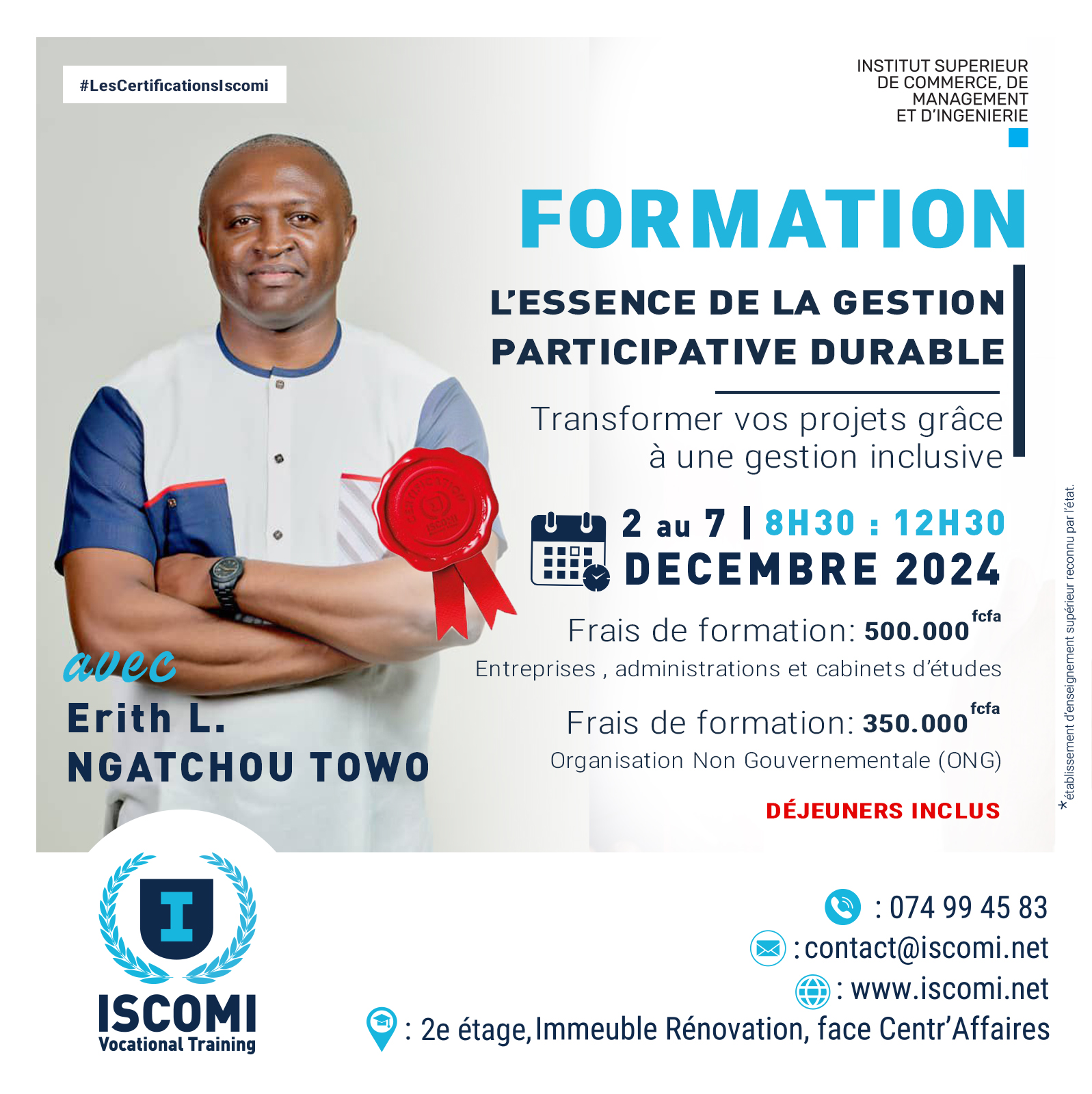 Essence de la gestion participative durable